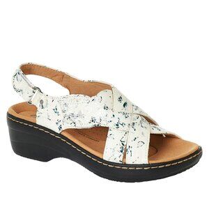 BRAND NEW Clarks Collection Merliah Echo Sandal SZ 12